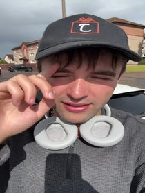 Poster for Birthday video from Joshy B