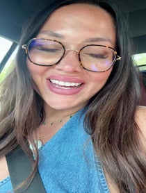 Poster for Pep Talk video from Amy Bingham