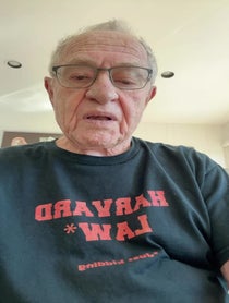 Poster for Other video from Alan Dershowitz