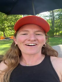 Poster for Birthday video from Samantha Mewis