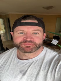 Poster for Birthday video from Andrew Hamilton