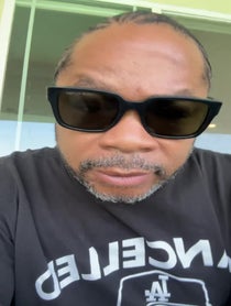 Poster for Birthday video from Xzibit