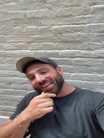 Poster for Birthday video from Michael Joseph Massetti