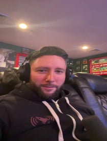 Poster for Birthday video from Jared Carrabis