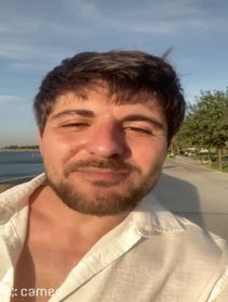 Poster for Intro video video from Mete 90 Day Fiance