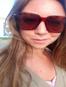 Poster for Birthday video from Tamaryn Payne