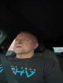 Poster for Pep Talk video from Ned Luke