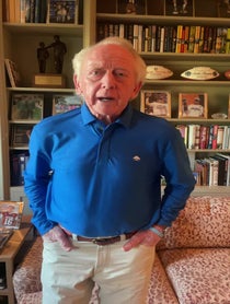 Poster for Birthday video from Archie Manning