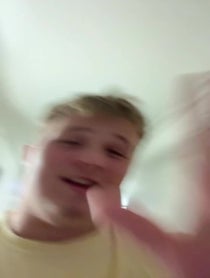 Poster for Birthday video from Big Money Griff