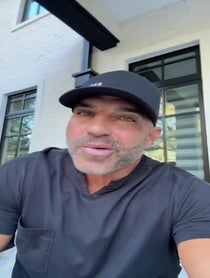 Poster for Birthday video from Joe Gorga