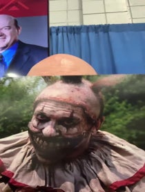 Poster for Birthday video from John Carroll Lynch