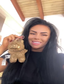 Poster for Birthday video from Lilzbullzmarbella