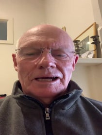 Poster for Birthday video from Greg Chappell