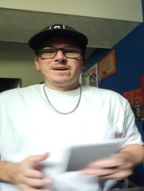 Poster for Pep Talk video from Timmy Hall