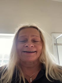 Poster for Birthday video from Sherri Marshall