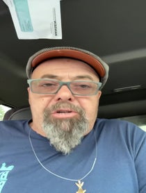 Poster for Birthday video from Capt Dave Marciano