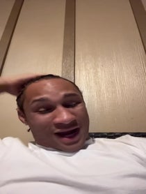 Poster for Birthday video from Regis Prograis