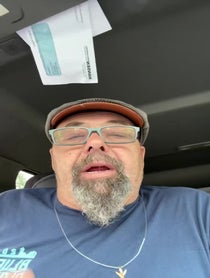 Poster for Birthday video from Capt Dave Marciano
