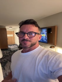 Poster for Birthday video from Craig Parker