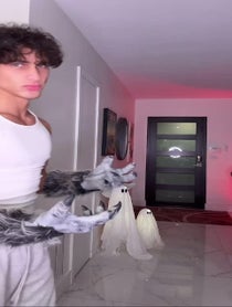 Poster for Birthday video from RYAN