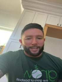 Poster for Birthday video from Jared Carrabis