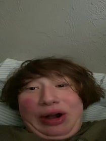 Poster for Birthday video from Tristan Mart