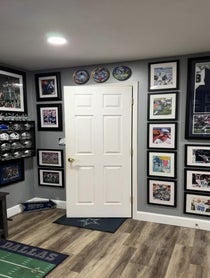 Poster for Other video from Cowboys Super Fan  Mike Tag