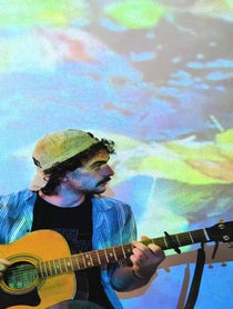 Poster for Birthday video from John Klute