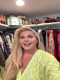 Poster for Birthday video from Candis Cayne