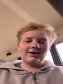 Poster for Birthday video from Potatosheesh99
