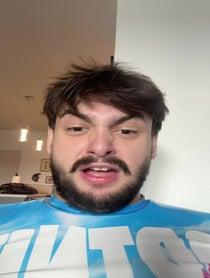 Poster for Birthday video from HepaTitusBA4