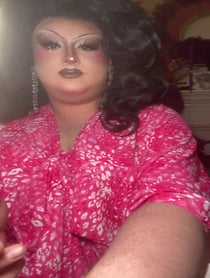 Poster for Birthday video from Tiana Biscuit