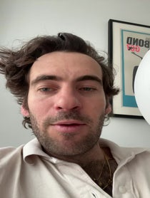 Poster for Birthday video from Gus Heagerty