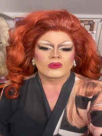 Poster for Pep Talk video from Tina Burner