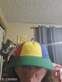 Poster for Intro video video from Lord of Joy