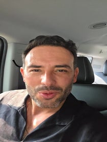 Poster for Birthday video from Sebastian Martinez