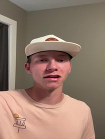 Poster for Birthday video from Gannon Buhr