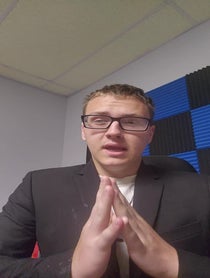 Poster for Advice video from Zykonic