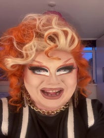 Poster for Birthday video from Just May