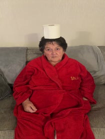 Poster for Advice video from Things on my nan