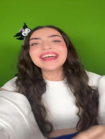 Poster for Birthday video from AnythingAlexia
