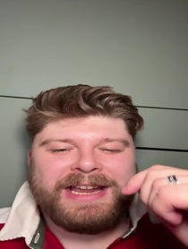 Poster for Birthday video from Elliott Cass