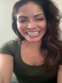 Poster for Birthday video from Valery Ortiz