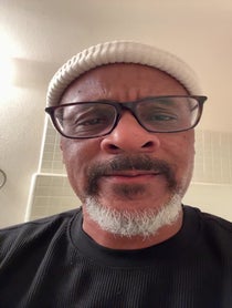 Poster for Pep Talk video from John Eric Bentley