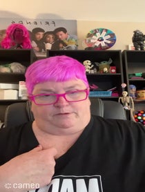 Poster for Intro video video from PINK LADY AGAINST SCAMMERS