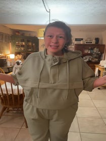 Poster for Birthday video from Callie Truelove