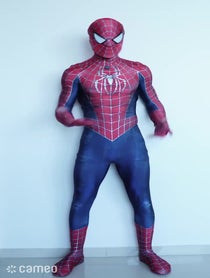 Poster for Intro video video from Spiderman