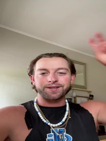 Poster for Pep Talk video from Bill LeRoy