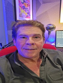 Poster for Birthday video from Ralph Garman