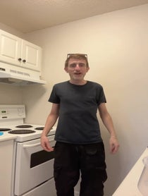 Poster for Birthday video from Travis Stock